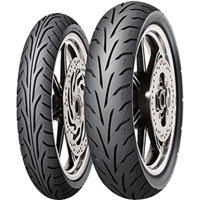 Foto pneumatico: DUNLOP, ARROWMAX GT601 REAR 110/90 -1818 61H Estive