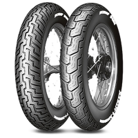 Foto pneumatico: DUNLOP, D 402 F H/D 130/70 B1818 63H Estive