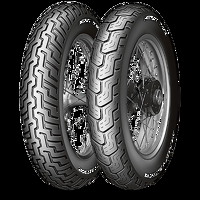 Foto pneumatico: DUNLOP, D 402 TOUR ELITE II H/D 90/ B1616 74H Estive