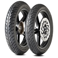 Foto pneumatico: DUNLOP, D 451 100/80 -1616 50P Estive