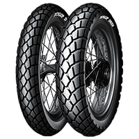 Foto pneumatico: DUNLOP, D 602 F 100/90 -1818 56P Estive