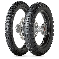 Foto pneumatico: DUNLOP, D 908 RR 90/90 -2121 54S Estive