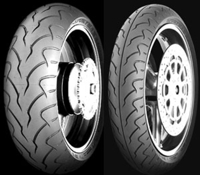 Foto pneumatico: DUNLOP, D207 180/55 ZR1818 74W Estive