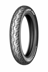 Foto pneumatico: DUNLOP, D401 F H/D 130/90 R1616 73H Estive