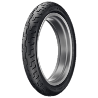 Foto pneumatico: DUNLOP, D401 FRONT HARLEY-DAVIDSON 100/90 -1919 57H Estive