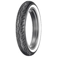 Foto pneumatico: DUNLOP, D401 FRONT HARLEY-DAVIDSON WWW 100/90 -1919 57H Estive