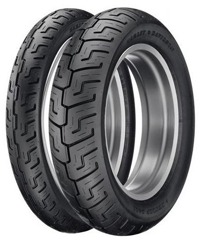 Foto pneumatico: DUNLOP, D401F 100/90 -1919 57H Estive