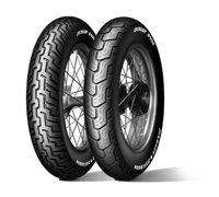 Foto pneumatico: DUNLOP, D402 130/70 B1818 63H Estive