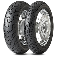 Foto pneumatico: DUNLOP, D404 FRONT 90/90 -1717 49P Estive