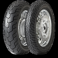 Foto pneumatico: DUNLOP, D 404 FG 120/90 -1717 64S Estive