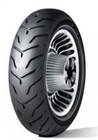 Foto pneumatico: DUNLOP, D407 180/55 B1818 80H Estive