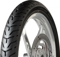 Foto pneumatico: DUNLOP, D408 130/80 B1717 65H Estive