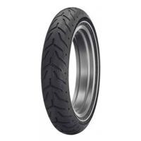 Foto pneumatico: DUNLOP, D408 NW 130/80 B1717 65H Estive