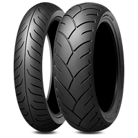 Foto pneumatico: DUNLOP, D423 FRONT 130/70 R1818 63H Estive