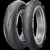 Foto pneumatico: DUNLOP, D428 130/70 B1818 63H Estive