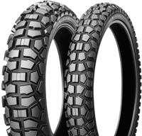 Foto pneumatico: DUNLOP, D605F 70/100 -1919 42P Estive
