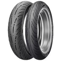 Foto pneumatico: DUNLOP, ELITE 4 FRONT 130/70 -1818 63H Estive
