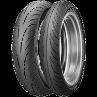 Foto pneumatico: DUNLOP, ELITE 4 FRONT 130/90 B1616 73H Estive