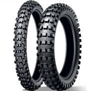 Foto pneumatico: DUNLOP, GEOMAX AT81 110/100 -1818 64M Estive