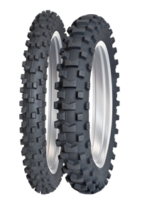 Foto pneumatico: DUNLOP, GEOMAX AT82 120/90 -1818 65M Estive