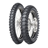Foto pneumatico: DUNLOP, GEOMAX MX 34 F 80/90 R2121 51M Estive