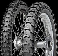 Foto pneumatico: DUNLOP, GEOMAX MX12 80/100 -2121 51M Estive