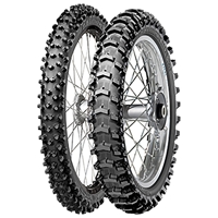 Foto pneumatico: DUNLOP, GEOMAX MX12 F 80/100 -2121 51M Estive