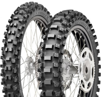 Foto pneumatico: DUNLOP, GEOMAX MX33 60/100 -1212 36J Estive