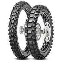Foto pneumatico: DUNLOP, GEOMAX MX33 F 70/100 -1717 40M Estive