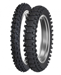 Foto pneumatico: DUNLOP, GEOMAX MX34 120/90 -1818 65M Estive
