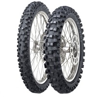 Foto pneumatico: DUNLOP, GEOMAX MX53 F 80/100 R2121 51M Estive