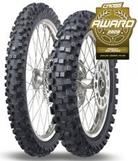 Foto pneumatico: DUNLOP, GEOMAX MX53F 80/100 R2121 51M Estive