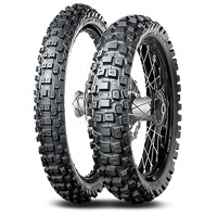 Foto pneumatico: DUNLOP, GEOMAX MX71 F NHS 80/100 -2121 51M Estive