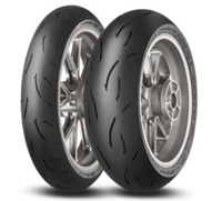 Foto pneumatico: DUNLOP, GP RACER D212 180/55 ZR1717 73W Estive