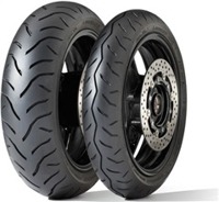 Foto pneumatico: DUNLOP, GPR-100F 120/70 R1414 55H Estive