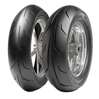 Foto pneumatico: DUNLOP, GT 503 F H/D 160/70 R1717 73V Estive