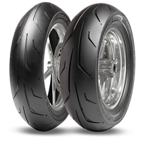 Foto pneumatico: DUNLOP, GT503F H-D 160/70 -1717 73V Estive