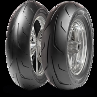 Foto pneumatico: DUNLOP, GT503F H-D 160/70 -1717 73V Estive