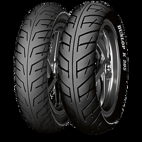 Foto pneumatico: DUNLOP, K 205 F FRONT 110/80 -1616 55V Estive