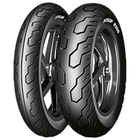 Foto pneumatico: DUNLOP, K 555 F 110/90 -1818 61S Estive