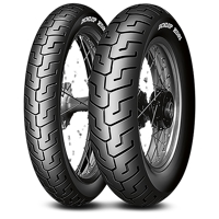Foto pneumatico: DUNLOP, K 591 H/D 160/70 B1717 73V Estive