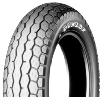 Foto pneumatico: DUNLOP, K127 110/90 -1616 59S Estive