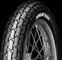 Foto pneumatico: DUNLOP, K180 SC 130/90 -1010 61J Estive