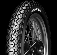 Foto pneumatico: DUNLOP, K70 3.25/ -1919 54P Estive