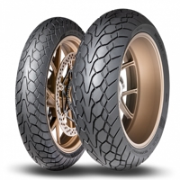 Foto pneumatico: DUNLOP, MUTANT 180/55 ZR1717 73W Estive