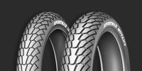 Foto pneumatico: DUNLOP, MUTANT M+S F 120/70 R1919 60Z Estive