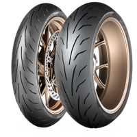 Foto pneumatico: DUNLOP, QUALIFIER CORE BSW 120/70 R1717 58W Estive