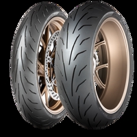 Foto pneumatico: DUNLOP, QUALIFIER CORE BSW 120/70 R1717 58W Estive