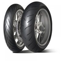 Foto pneumatico: DUNLOP, ROADSMART II 180/55 ZR1717 73W Estive