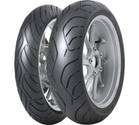 Foto pneumatico: DUNLOP, ROADSMART III 180/55 ZR1717 73W Estive